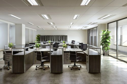 风水也讲时节 冬季如何打造办公室好风水?