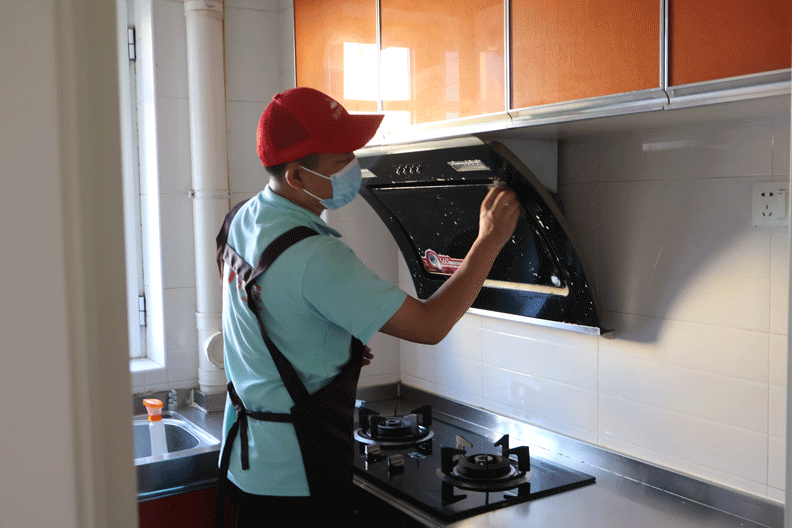 精品搬家清洁服务