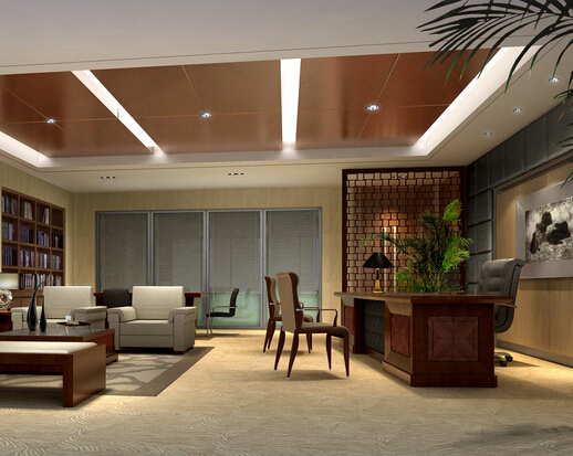 办公桌风水摆设大揭秘